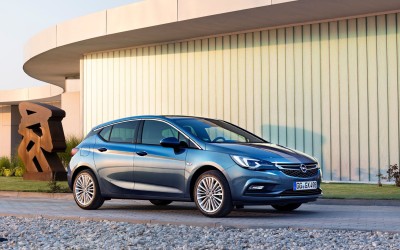 Ανάκληση Opel Astra