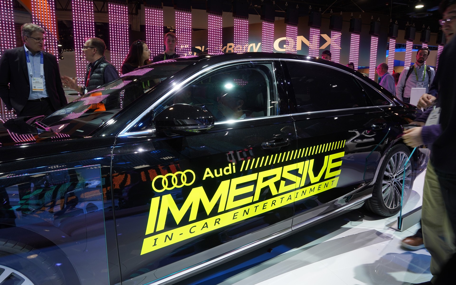 Το GOCAR στη CES 2019: H Audi κάνει το αυτοκίνητο κινηματογραφική αίθουσα! (vid)
