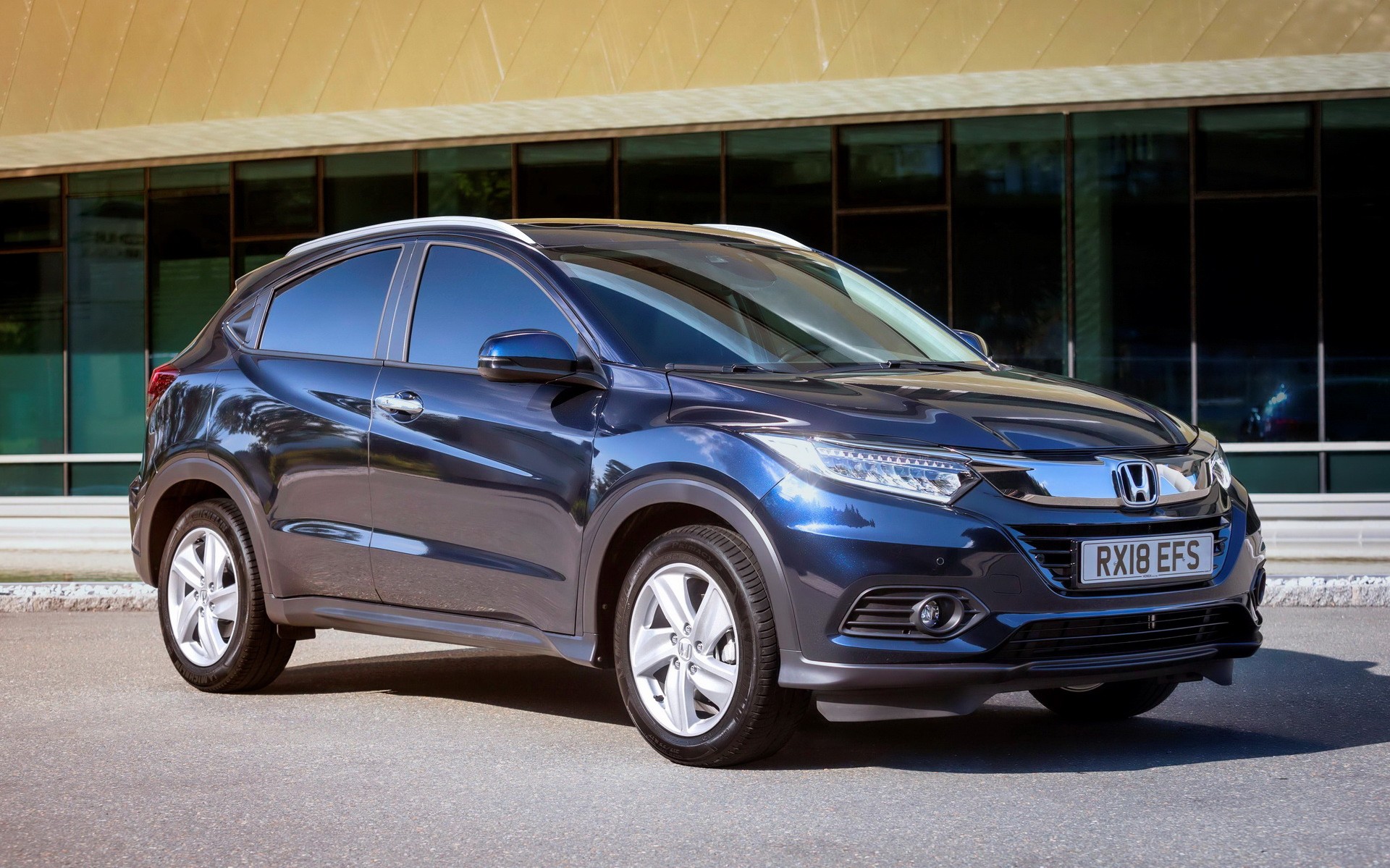 Οι τιμές του νέου Honda HR-V 2019