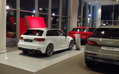 Περισσότερες από 1.800.000 οι πωλήσεις της Audi το 2018