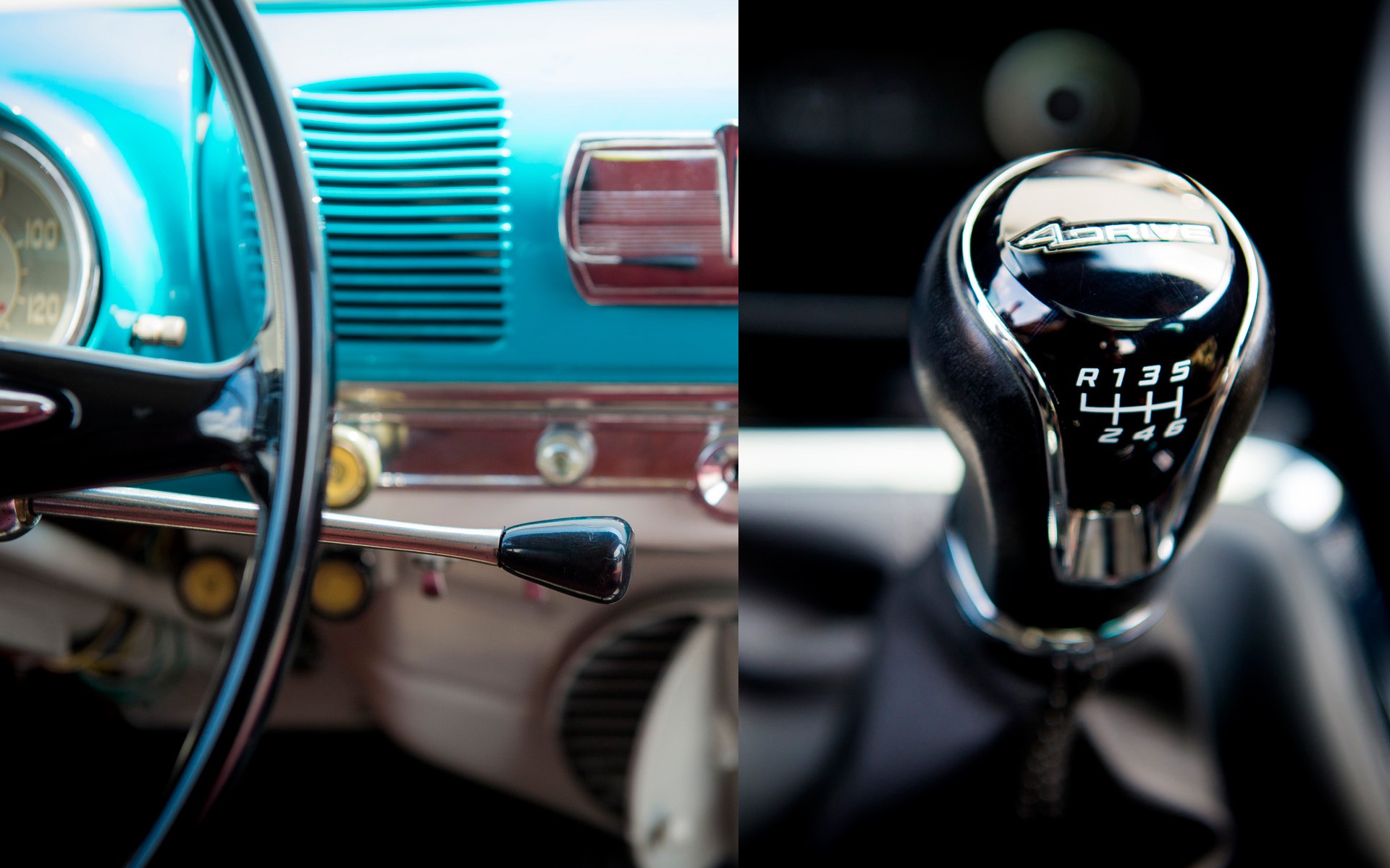 Από αυτόν, σε αυτόν: Η εξέλιξη του λεβιέ ταχυτήτων (vid)