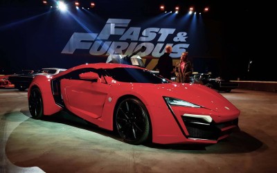 Αυτοκίνητα από το Fast & Furious σε πλειστηριασμό