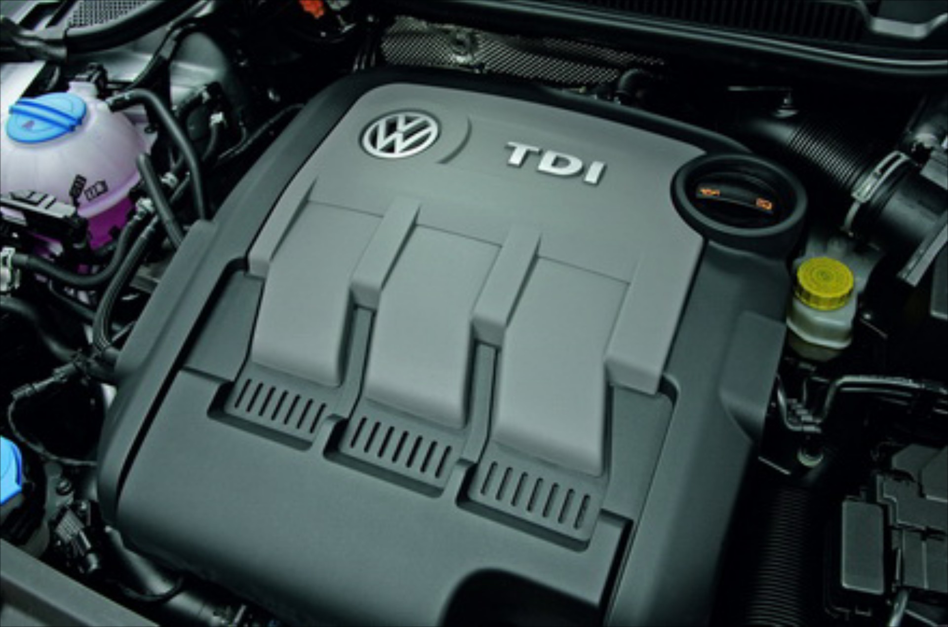 Νέος 3κύλινδρος diesel από τη VW