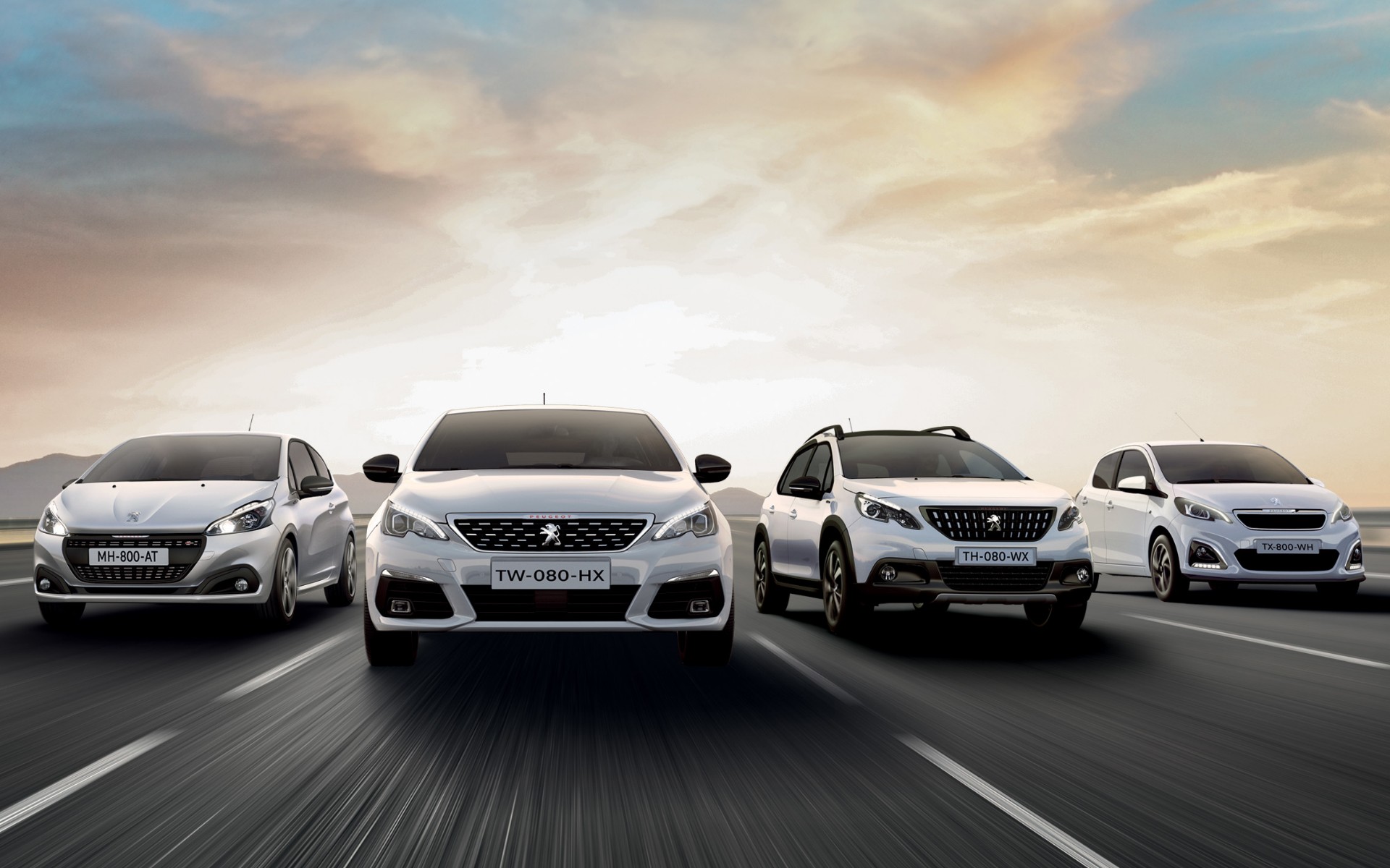 Αύξηση των πωλήσεων για την Peugeot το 2018