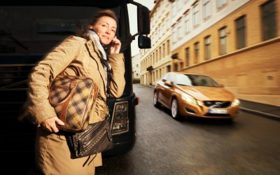 Volvo – Pedestrian Detection