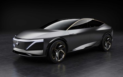 Το νέο Nissan IMs concept στο Ντιτρόιτ