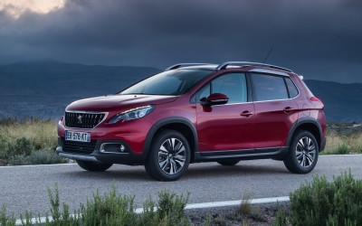 Peugeot 2008 από 16.100 ευρώ