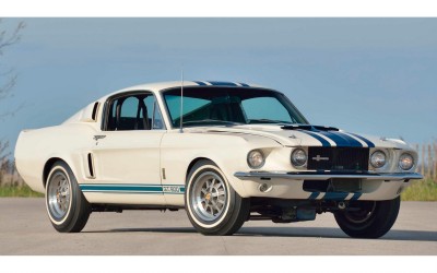 Η πιο ακριβή Mustang όλων των εποχών