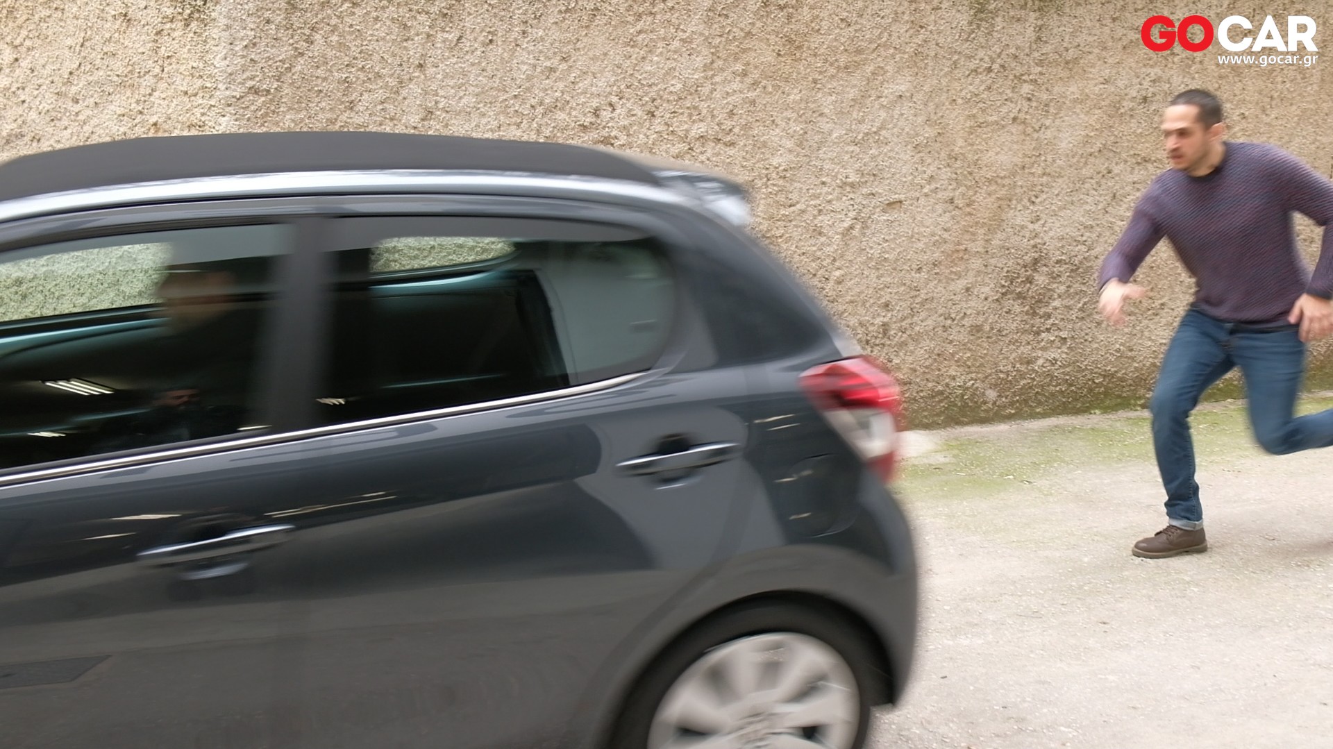 Κυνηγάς το καινούριο Peugeot 108 αλλά δεν το φτάνεις;