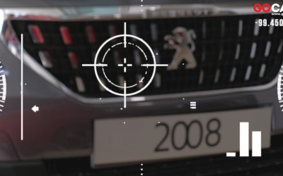 Έχεις βάλει στόχο το καινούριο Peugeot 2008;