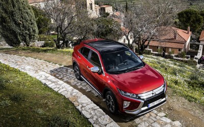 80.000 πωλήσεις μέσα σε ένα έτος για το Eclipse Cross