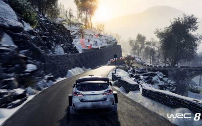 To WRC 8 είναι ο εξομοιωτής οδήγησης που χρειάζεσαι (video)