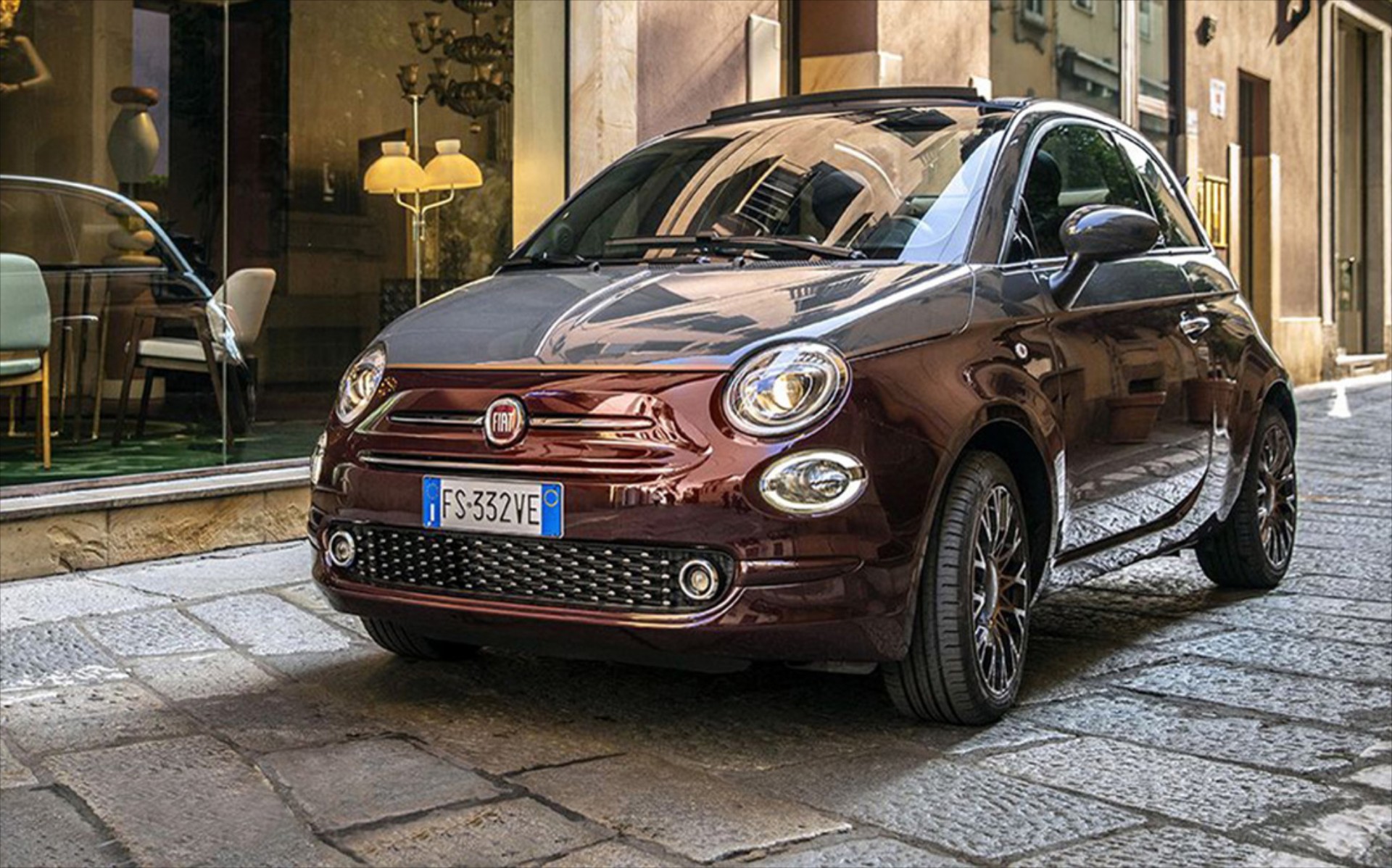 2018, το καλύτερο έτος για το Fiat 500