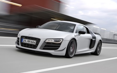 Νέο Audi R8 GT