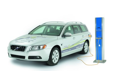 Υβριδικό & ηλεκτρικό από τη Volvo