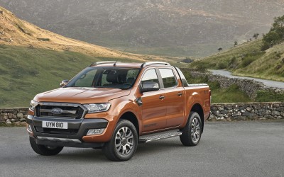 Ford: Διατηρήθηκε πρώτη στις πωλήσεις ελαφρών επαγγελματικών στην Ελλάδα