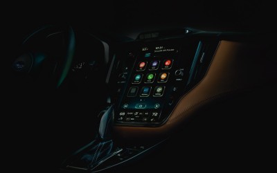 Ενδιαφέρον εσωτερικό από τη Subaru