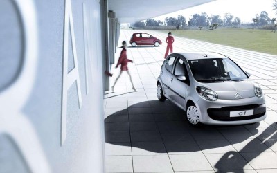 Ανάκληση Citroen C1