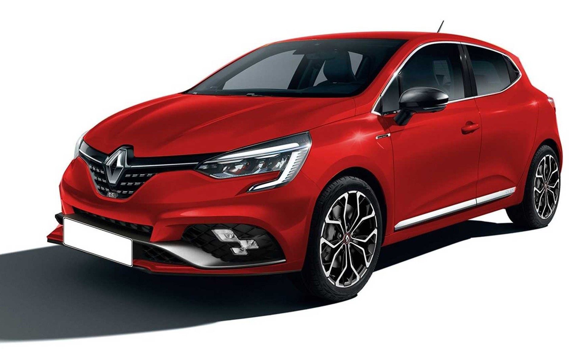 Έτσι θέλετε το επερχόμενο Renault Clio RS;