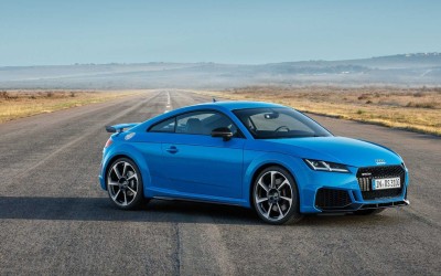 Αποκαλύφθηκε το νέο Audi TT RS 