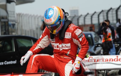 Νιώθει άνετα ο Alonso στο Maranello