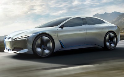 i7: Το τέταρτο ηλεκτρικό της BMW