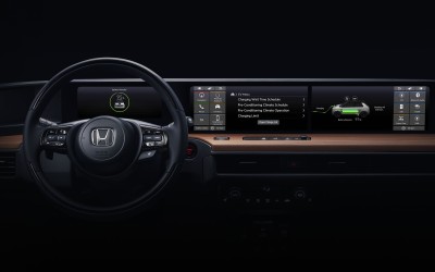 Αποκαλύφθηκε το εσωτερικό του μικρού ηλεκτρικού της Honda