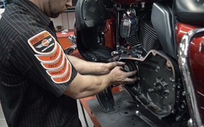 Harley-Davidson: Ειδικές τιμές στα service
