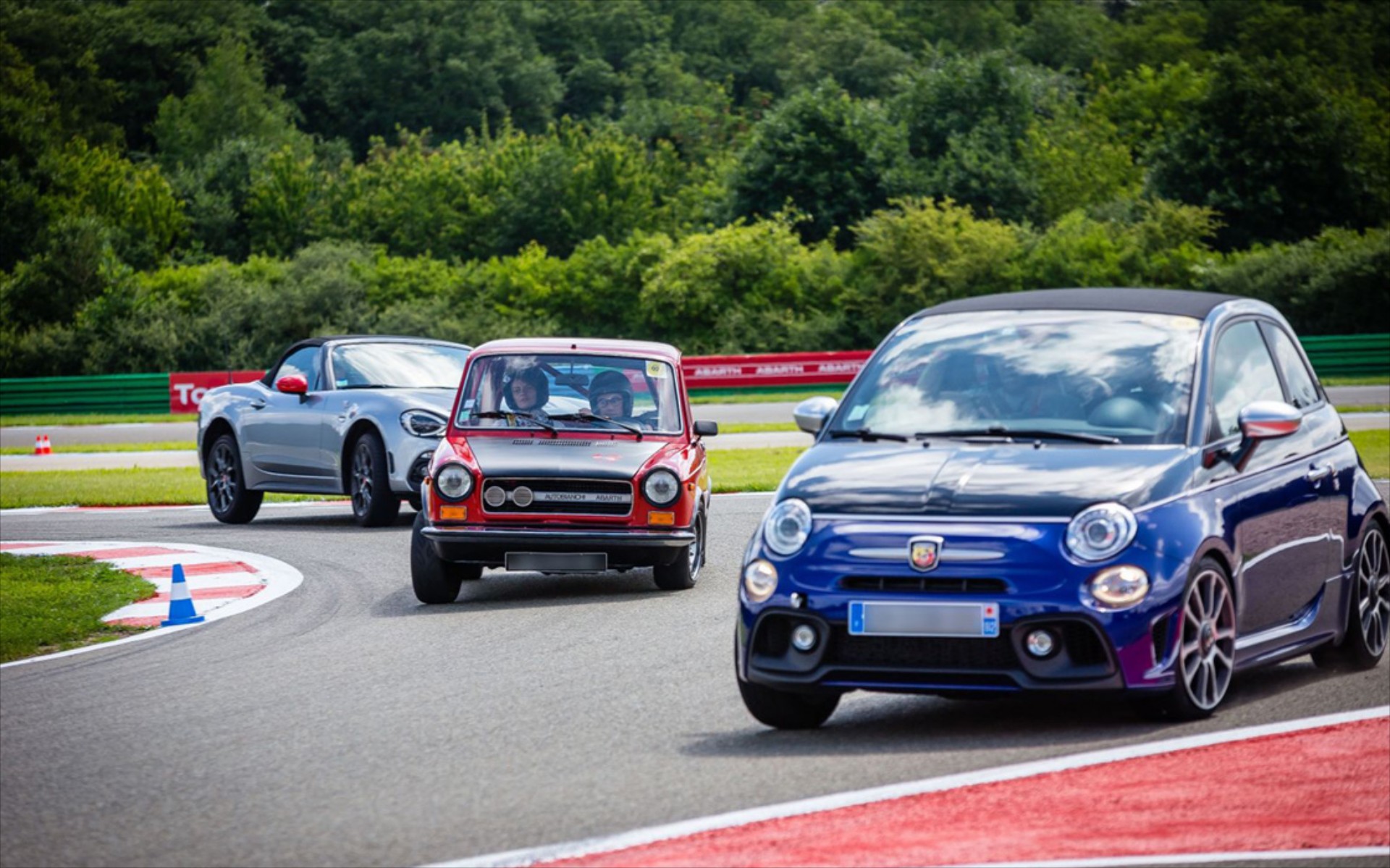 Abarth Racing: Το «Κεντρί» του Σκορπιού
