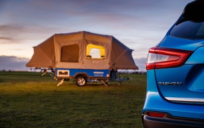 Nissan x OPUS concept camper: Ζήσε την ιδανική κατασκήνωση (vid)