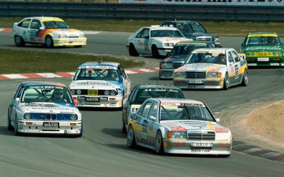 Επιστροφή της BMW στους αγώνες