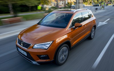 Τι κοινό μπορεί να έχει ένας διάδρομος προσγείωσης με το SEAT Ateca; (vid)