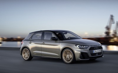 Νέα βασική έκδοση για το Audi A1 κάτω από 20.000 ευρώ