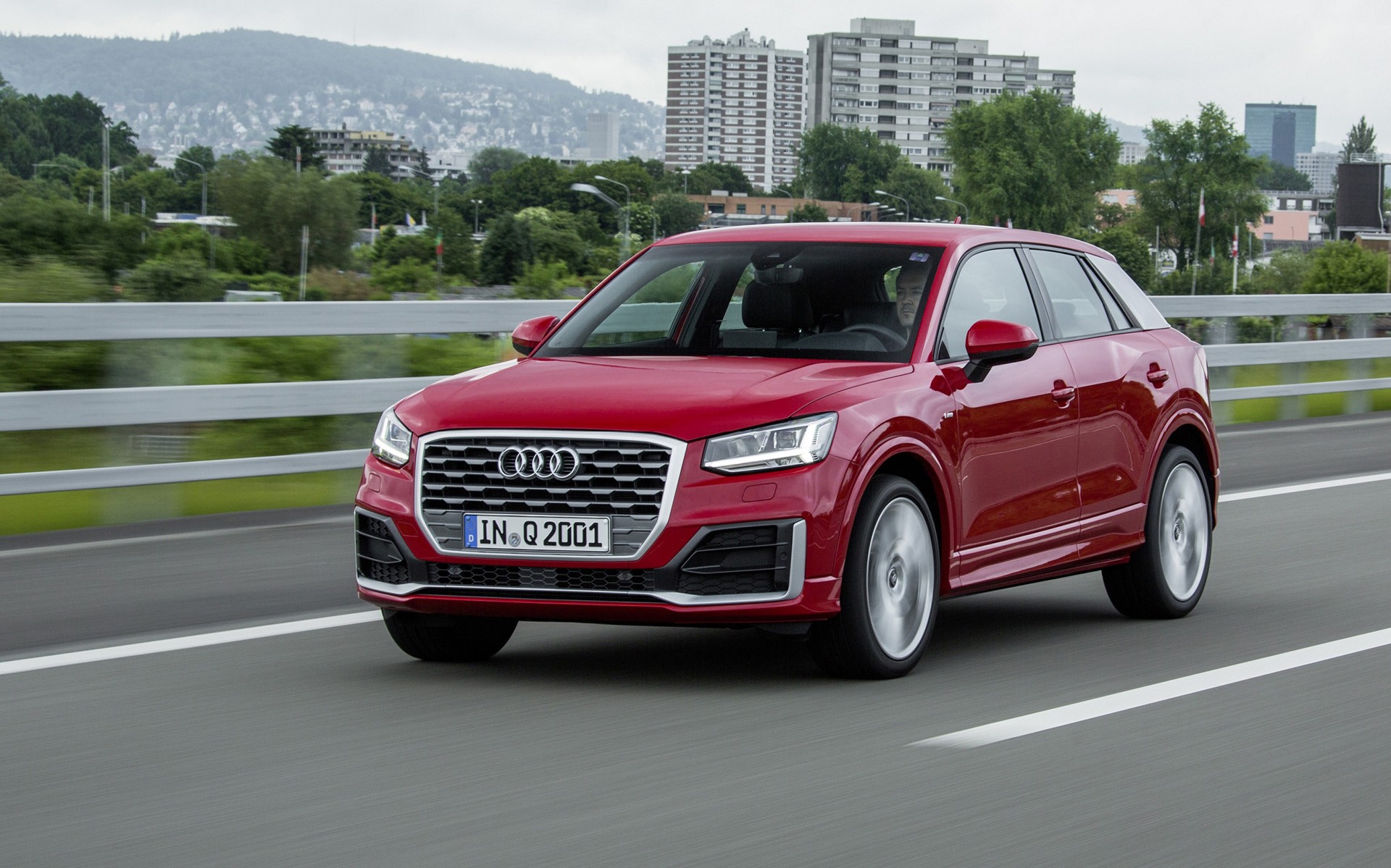 Τώρα το Audi Q2 από 22.430 ευρώ