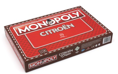 Η Citroen έχει τη… δική της Monopoly