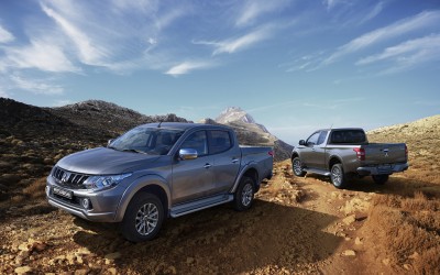 Agrothessaly 2019: To Mitsubishi L200 μαγνητίζει το ενδιαφέρον