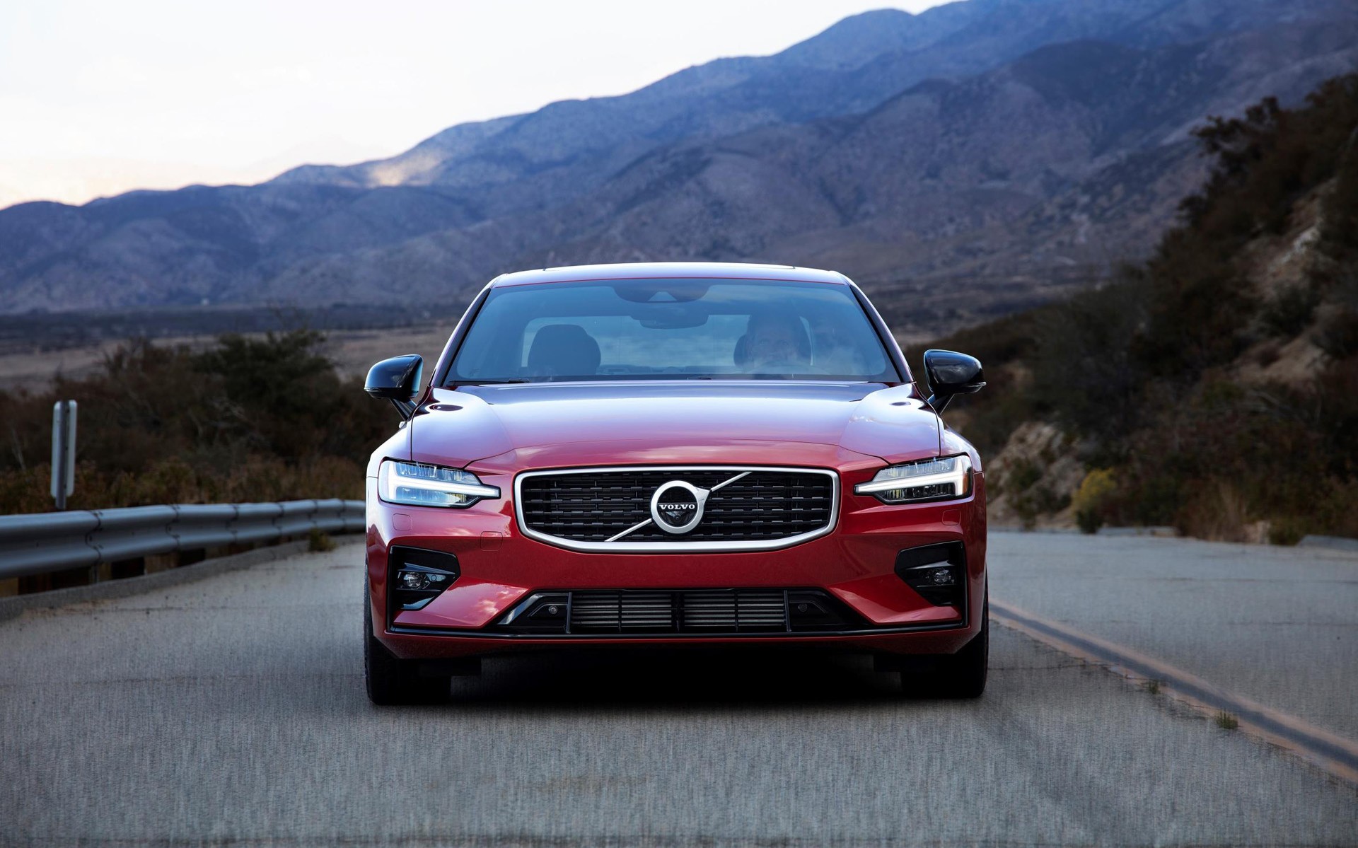 Από τις ΗΠΑ στην Ευρώπη: Το νέο Volvo V60