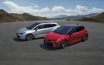 Οι τιμές της νέας Toyota Corolla