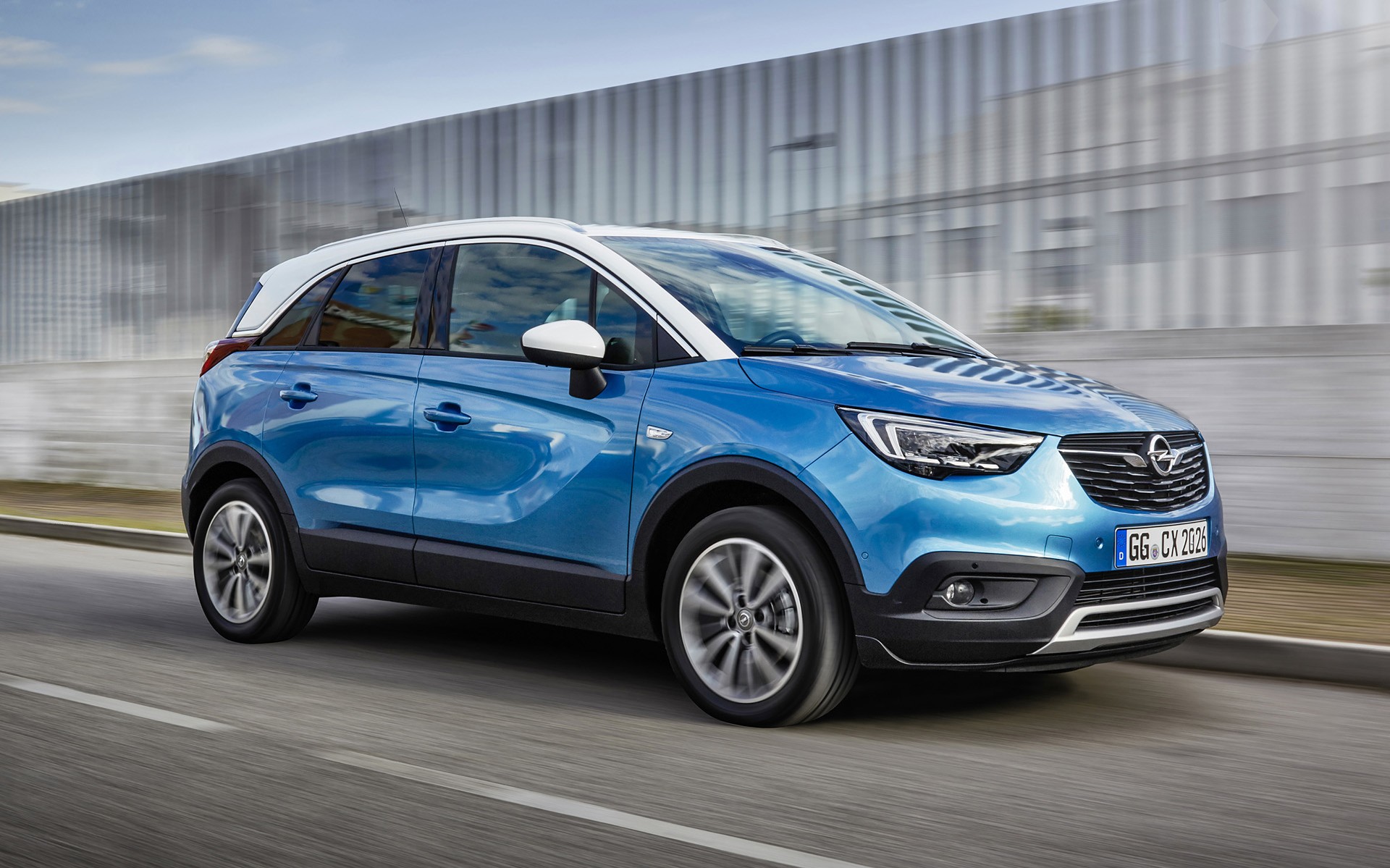Το Opel Crossland X σε σούπερ τιμή
