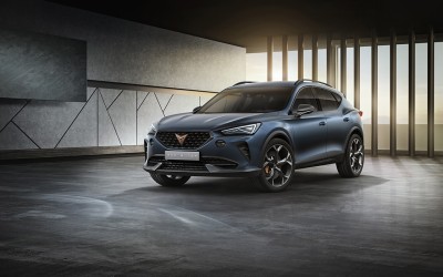 Formentor: Το υβριδικό coupe SUV της Cupra