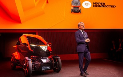 SEAT Minimo: Ο καλύτερος φίλος της πόλης