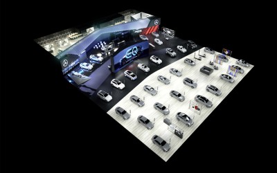 Τι θα μας δείξει η Mercedes-Benz στη Γενεύη;