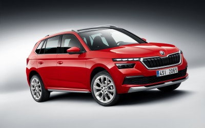 Kamiq, το νέο μικρό SUV της Skoda (video)