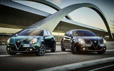 Νέα Giulietta: Ανανεωμένη και άκρως δυναμική