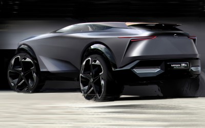 ‘Προσγειώνεται’ στη Γενεύη το σκληροπυρηνικό πρωτότυπο IMQ της Nissan