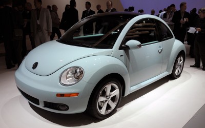 Τελευταίες παραγγελίες για Beetle Final Edition