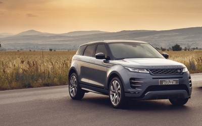 RANGE ROVER EVOQUE. ΕΚΛΕΠΤΥΣΜΕΝΗ ΓΟΗΤΕΙΑ.