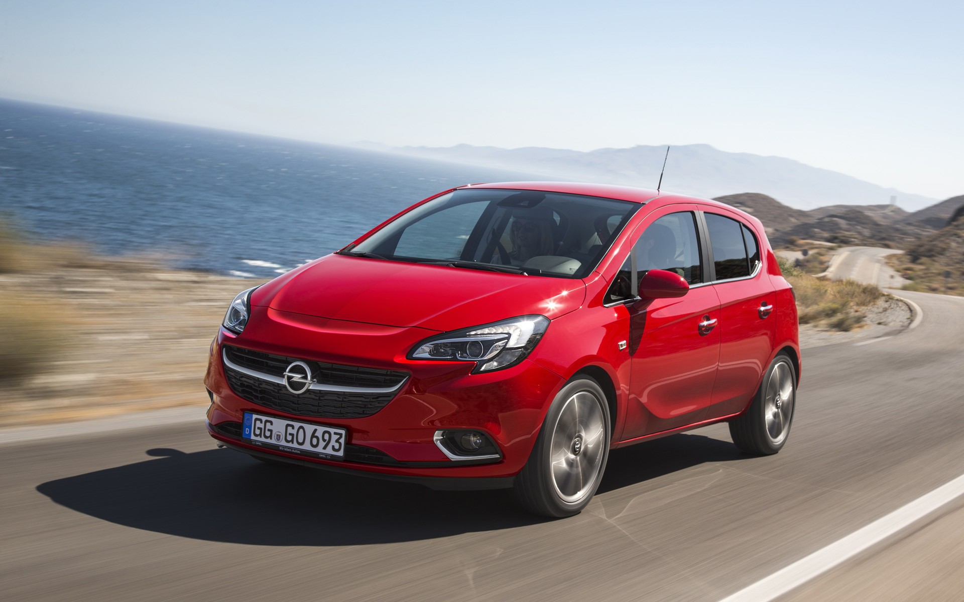 Opel Corsa με υγραέριο και τιμή 12.390 ευρώ!