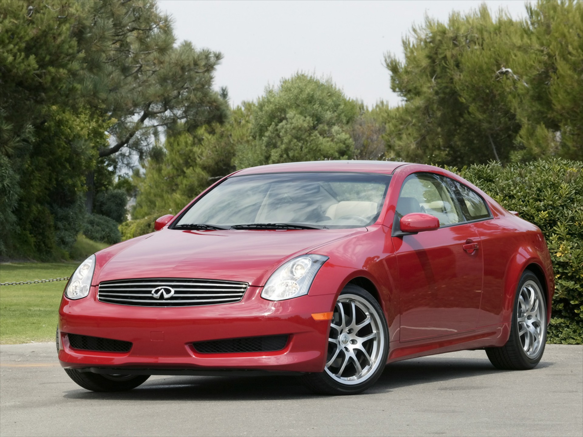 Ανάκληση Infiniti G35 με έτος κατασκευής 2005-2007