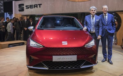 Η ολιστική πρόταση της Seat για ηλεκτρικές μετακινήσεις